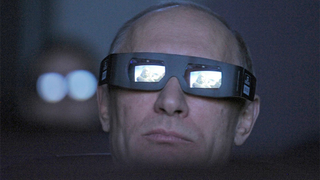Vladimir Putin Will Make 3D Popular Whether You Like It or Not